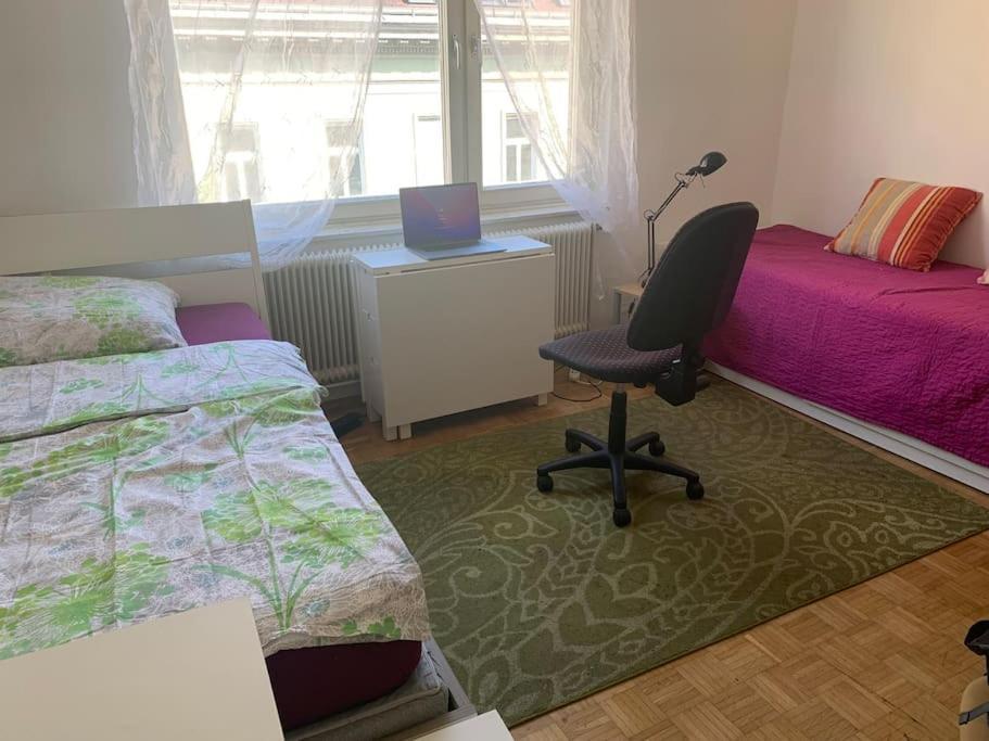 Kleine Wohnung Im Zentrum Graz Exterior foto